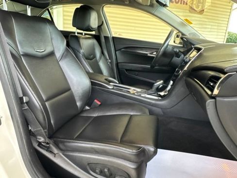 Used 2013 Cadillac ATS 2.0T AWD Sedan image 23