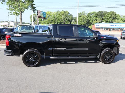 Used 2026 Chevrolet Silverado 1500 LT Trail Boss w/ Convenience Package II AWD/4WD image 11