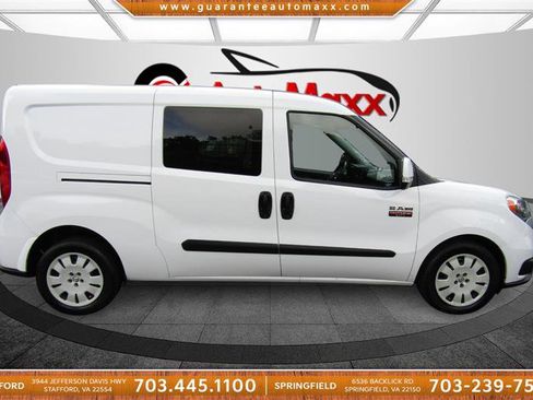 Used 2019 RAM ProMaster City Tradesman SLT image 4