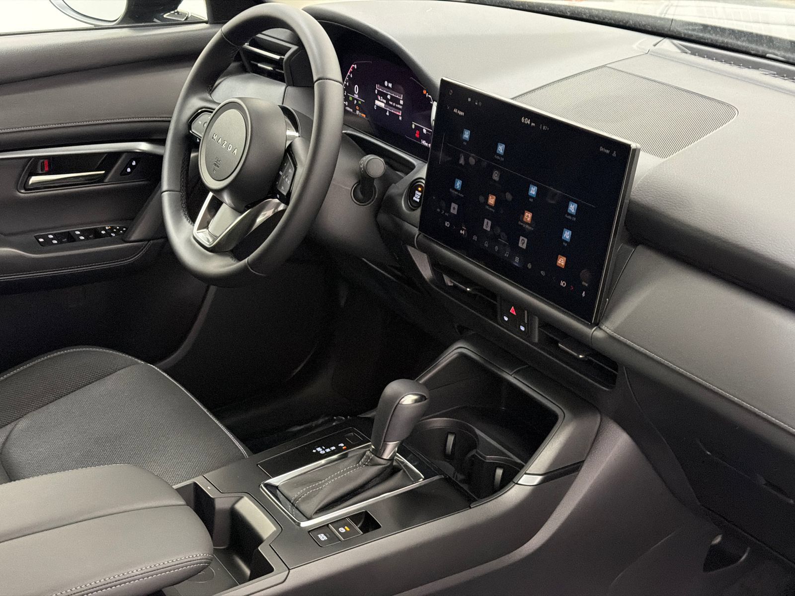 New 2026 MAZDA CX-5 Select AWD/4WD image 11