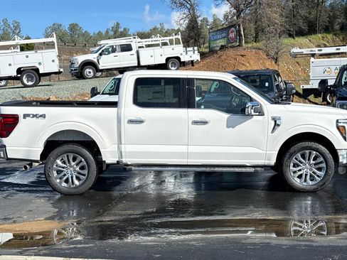 New 2026 Ford F150 Lariat w/ Equipment Group 501A Mid image 4