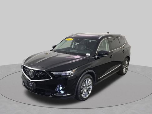 Used 2023 Acura MDX SH-AWD w/ Advance Package image 45