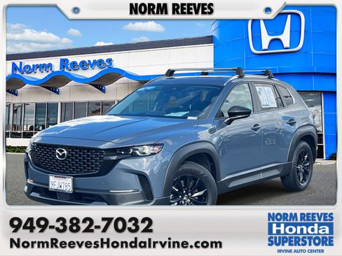 Used 2023 MAZDA CX-50 2.5 S w/ Cargo Package image 1