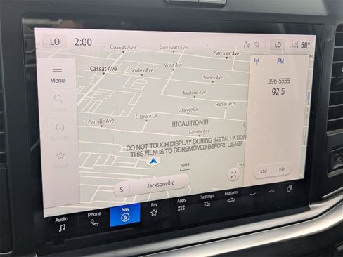 New 2025 Ford F250 Lariat w/ Black Appearance Package image 22