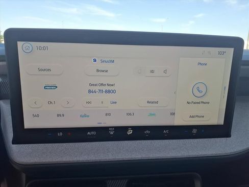 New 2026 Ford Maverick XLT FWD image 8
