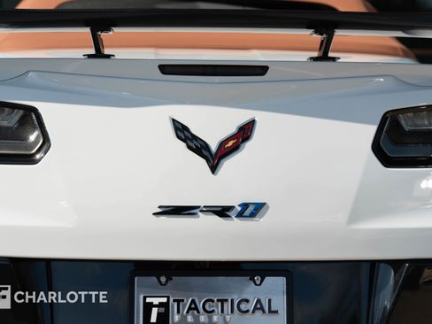 Used 2019 Chevrolet Corvette ZR1 image 18