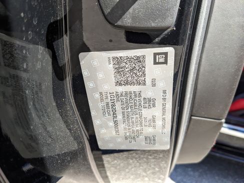 Used 2020 Chevrolet Corvette Stingray Premium Cpe w/ 3LT Preferred Equipment Group image 35