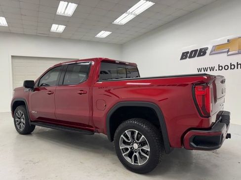 Used 2022 GMC Sierra 1500 AT4 w/ AT4 Premium Package AWD/4WD image 7