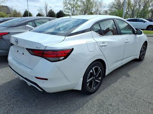 Certified 2024 Nissan Sentra SV w/ All-Weather Package image 5