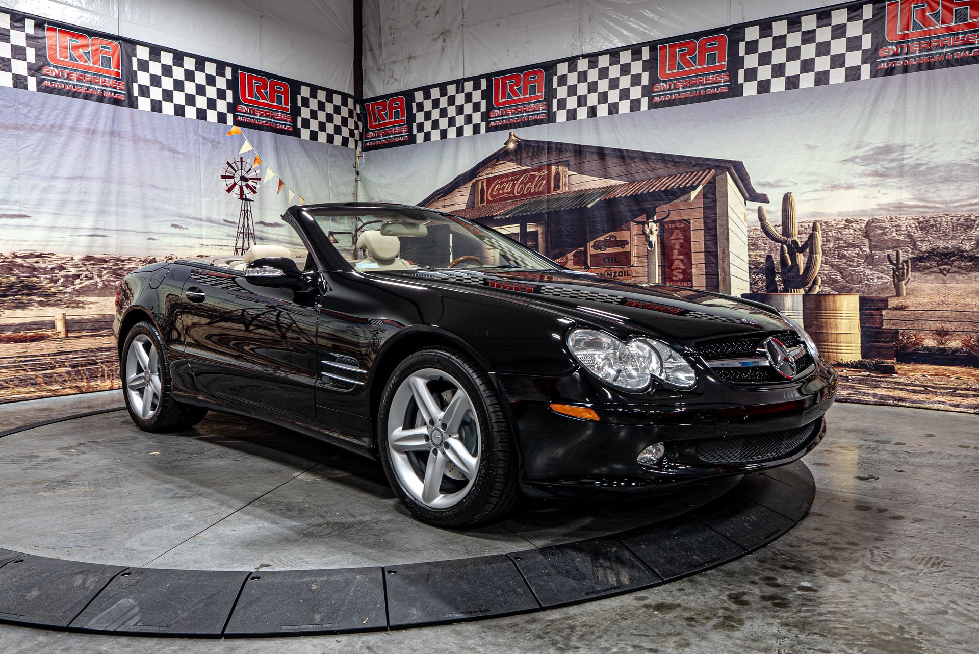 Used 2003 Mercedes-Benz SL 500 image 1