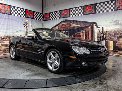 Used 2003 Mercedes-Benz SL 500