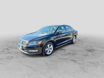 Used 2015 Volkswagen Passat 1.8T Limited Edition