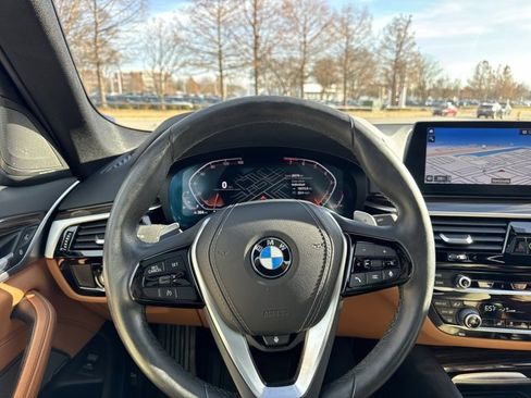 Used 2020 BMW 540i xDrive w/ Convenience Package image 18