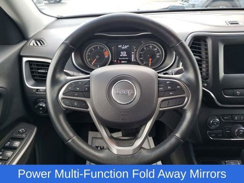 Used 2019 Jeep Cherokee Latitude Plus w/ Cold Weather Group image 12