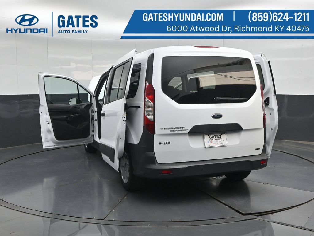 Used 2018 Ford Transit Connect XL FWD image 54