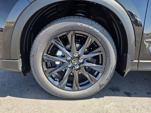 New 2025 MAZDA CX-5 Carbon Edition image 9