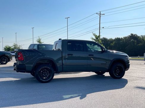 Used 2026 RAM 1500 Rebel w/ Rebel Level 1 Equipment Group AWD/4WD image 8