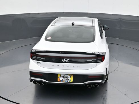 New 2026 Hyundai Sonata N Line image 18