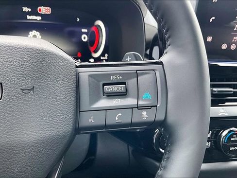 New 2026 Nissan Pathfinder Platinum w/ Cargo Package image 14