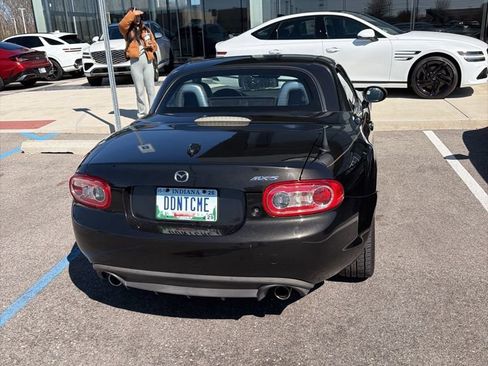 Used 2013 MAZDA MX-5 Miata Grand Touring w/ Premium Pkg RWD image 13