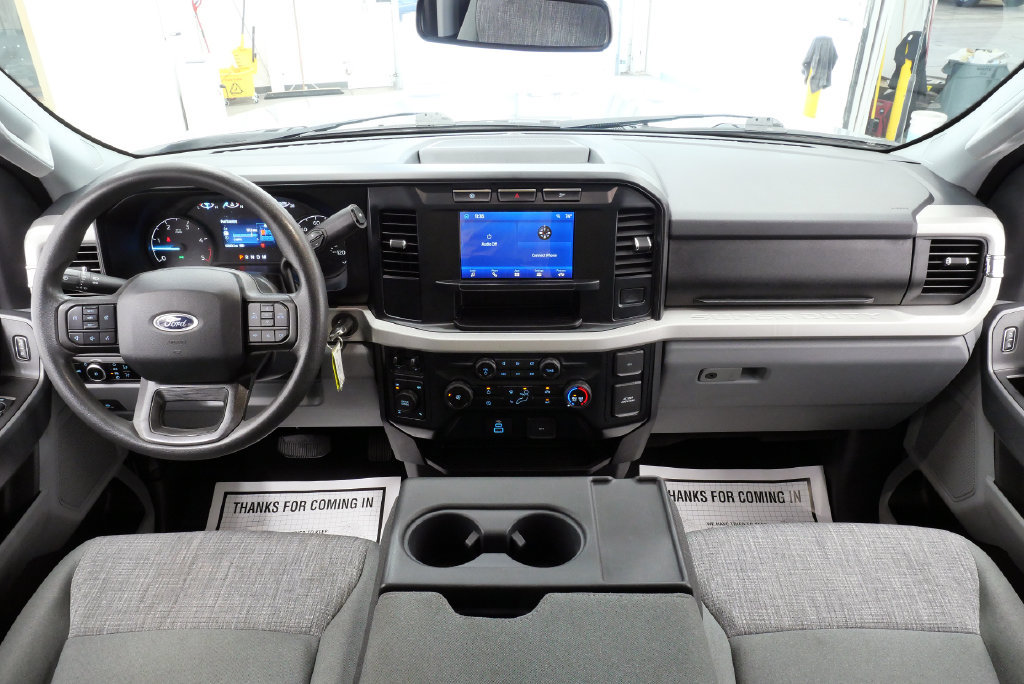 Used 2023 Ford F250 XLT AWD/4WD image 23
