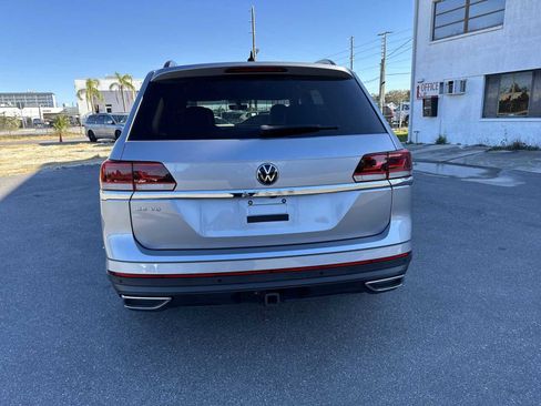 Used 2021 Volkswagen Atlas SE image 5