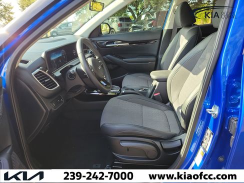 Certified 2024 Kia Seltos S FWD image 19