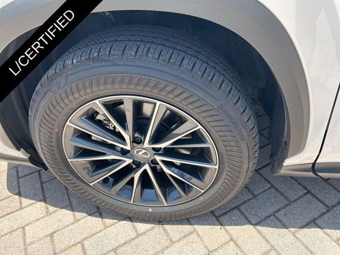 Used 2025 Lexus NX 350 AWD w/ Premium Package image 13