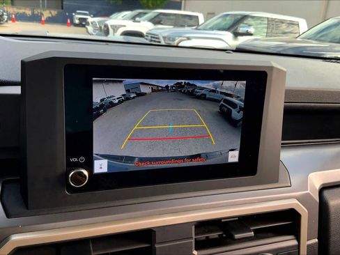 Used 2024 Toyota Tacoma TRD Sport RWD image 26