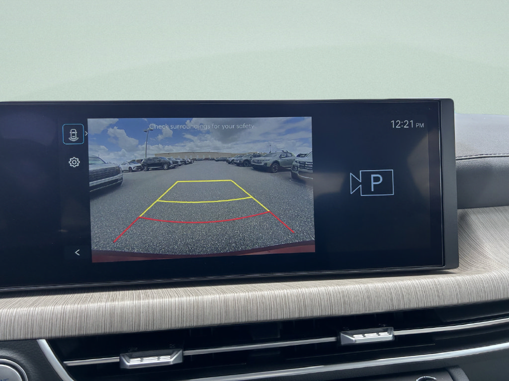 New 2026 Hyundai Sonata SEL FWD image 27