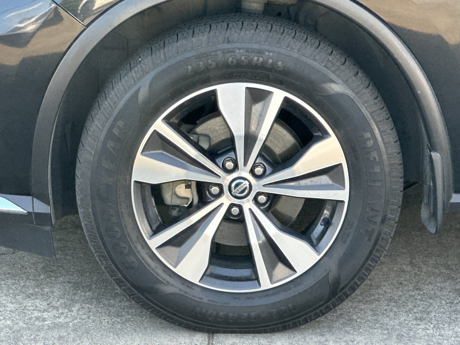 Used 2020 Nissan Murano SV AWD/4WD image 23