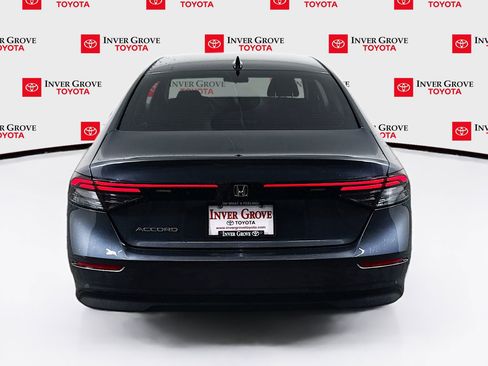 Used 2025 Honda Accord SE image 6