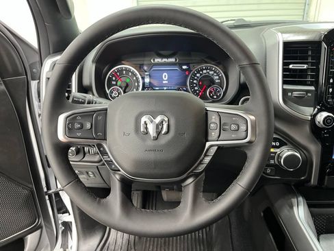 Used 2026 RAM 1500 Big Horn AWD/4WD image 17