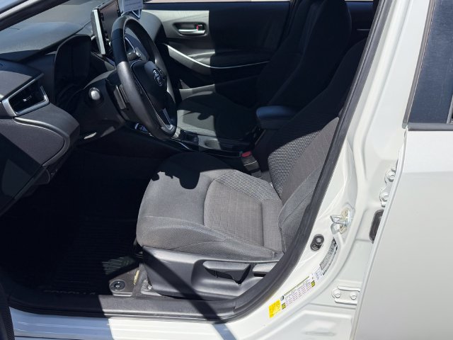 Used 2020 Toyota Corolla SE w/ SE Premium Package FWD image 20