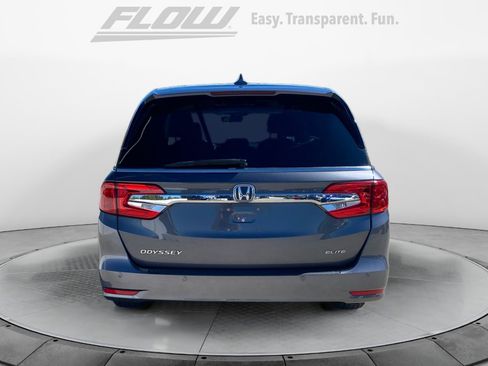 Used 2019 Honda Odyssey Elite image 7