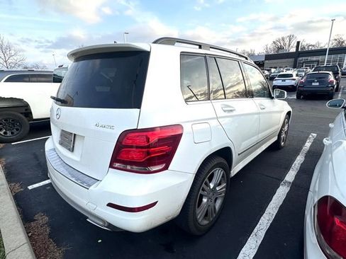 Used 2015 Mercedes-Benz GLK 350 GLK 350 image 7