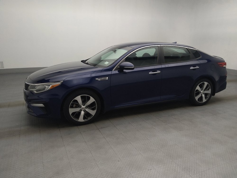 Used 2019 Kia Optima S FWD image 2