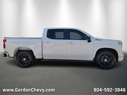 Used 2023 Chevrolet Silverado 1500 RST w/ Z71 Off-Road Package image 7