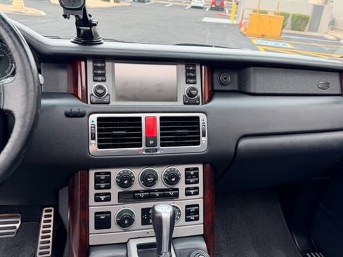 Used 2006 Land Rover Range Rover Supercharged AWD/4WD image 15