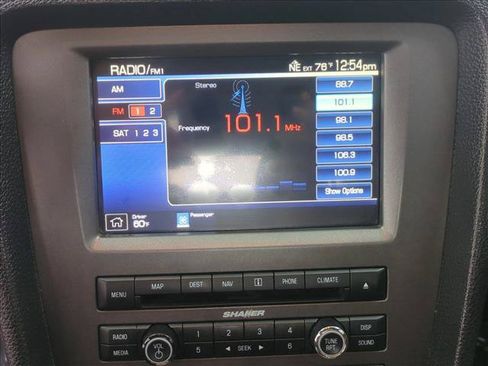 Used 2014 Ford Mustang Premium w/ Electronics Package RWD image 17
