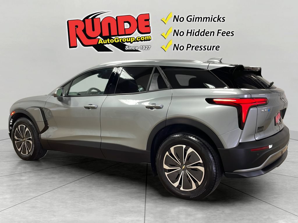 Used 2024 Chevrolet Blazer EV LT AWD/4WD image 4