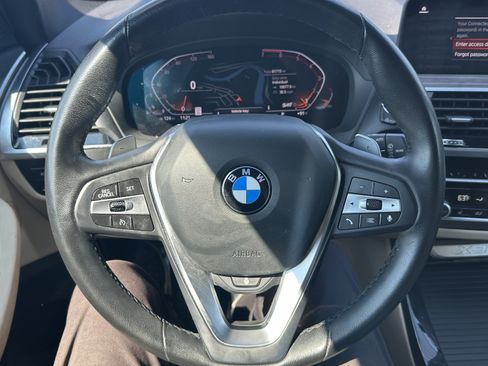 Used 2021 BMW X3 xDrive30i w/ Convenience Package AWD/4WD image 19