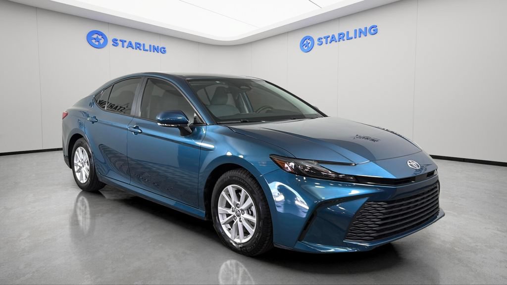 Used 2025 Toyota Camry LE w/ Convenience Package FWD image 13