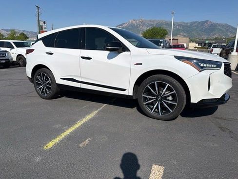 Used 2025 Acura RDX A-Spec AWD/4WD image 3