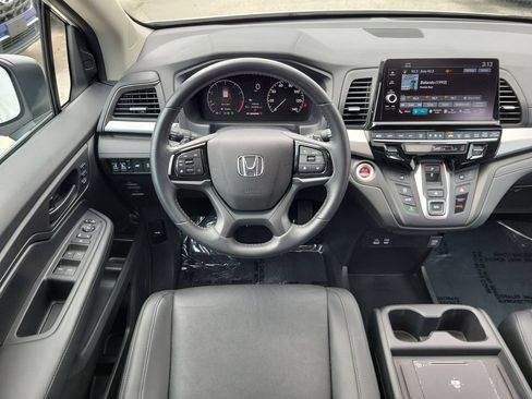 Used 2025 Honda Odyssey EX-L image 12