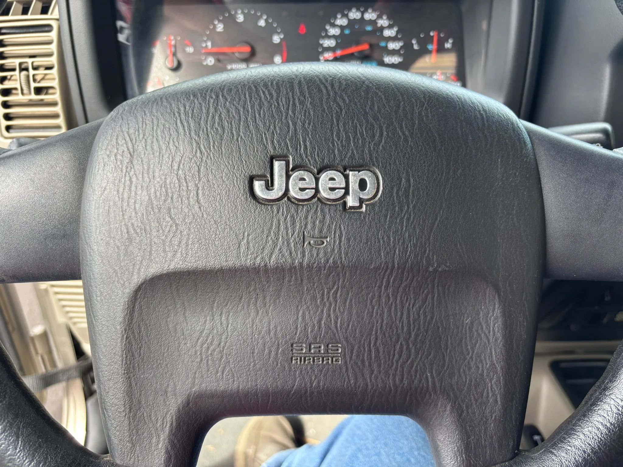 Used 2004 Jeep Wrangler X w/ Convenience Group AWD/4WD image 17