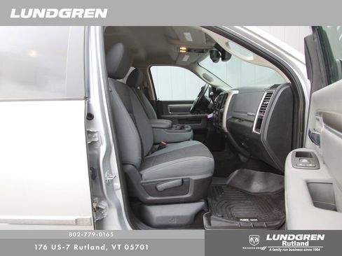 Used 2016 RAM 3500 Big Horn image 9