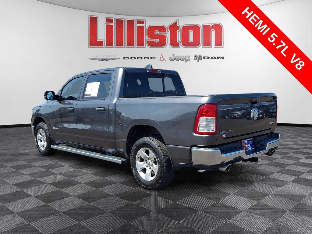 Used 2022 RAM 1500 Big Horn AWD/4WD image 6