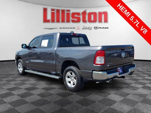 Used 2022 RAM 1500 Big Horn AWD/4WD image 6