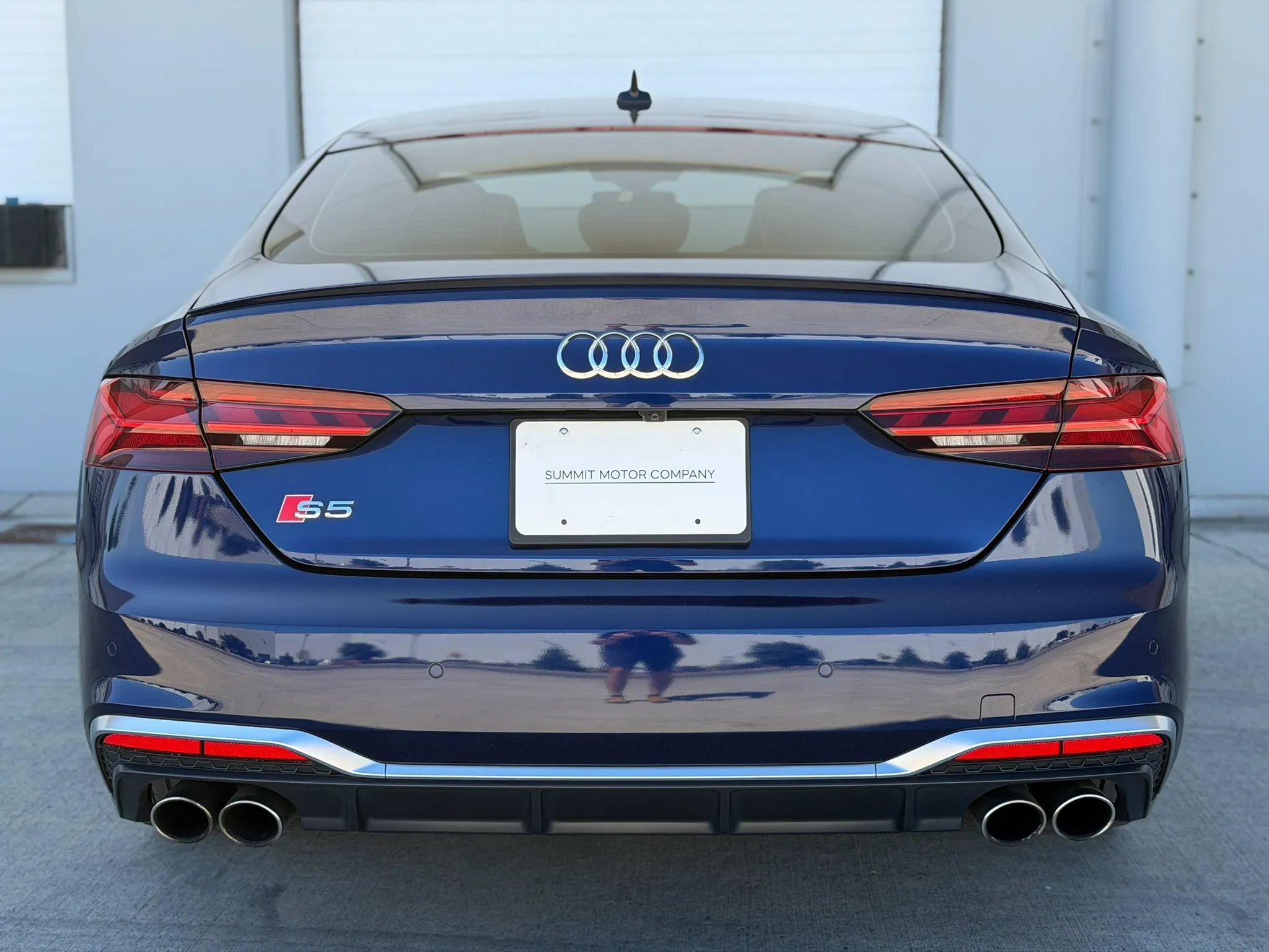 Used 2021 Audi S5 Premium Plus w/ Premium Plus Package AWD/4WD image 5